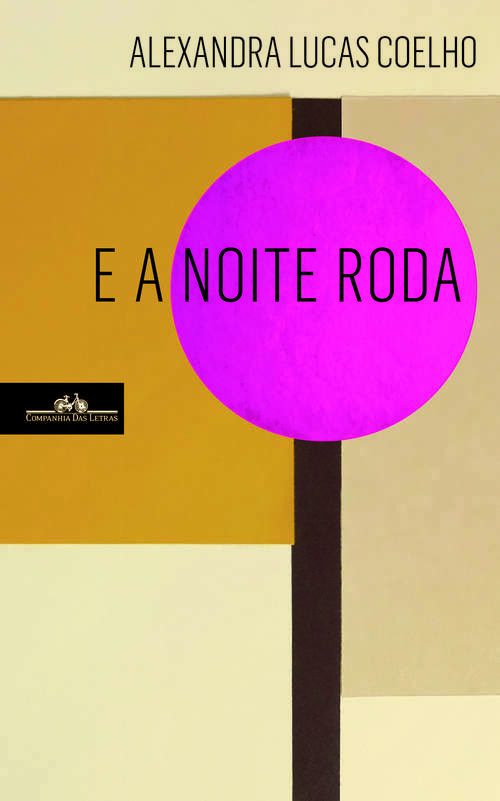 Book cover of E a noite roda