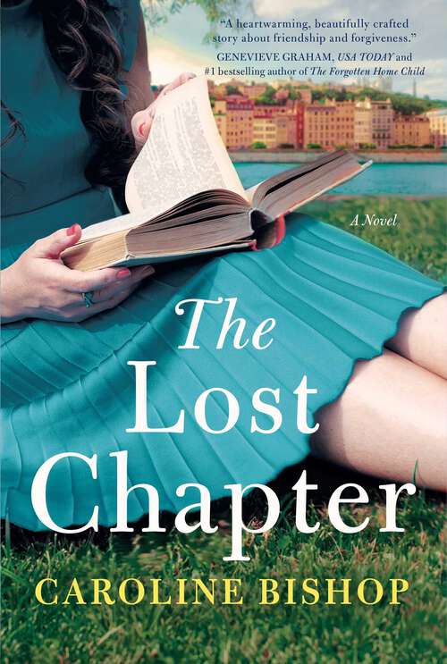 Book cover of The Lost Chapter: A Novel (Canadian Edition)