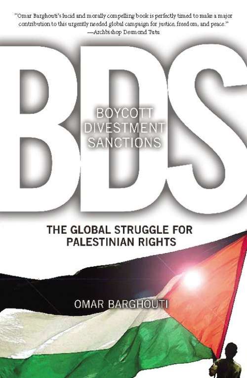 Book cover of BDS: The Global Struggle for Palestinian Rights