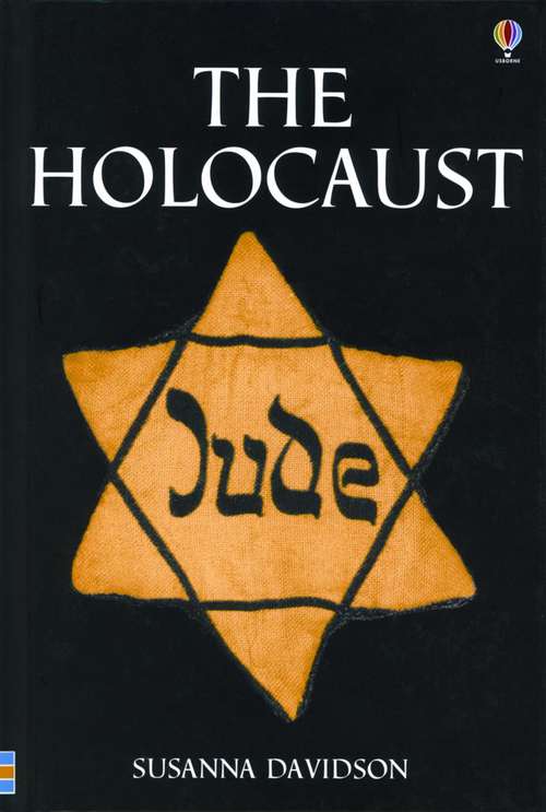 Book cover of The Holocaust