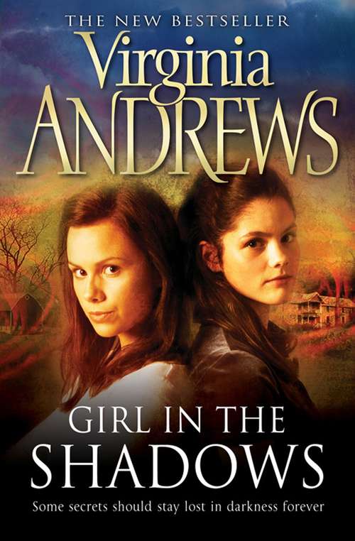 Book cover of Girl in the Shadows (Shadows #2)