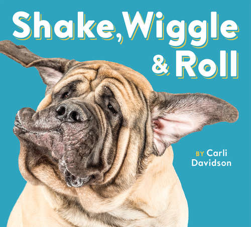 Book cover of Shake, Wiggle & Roll