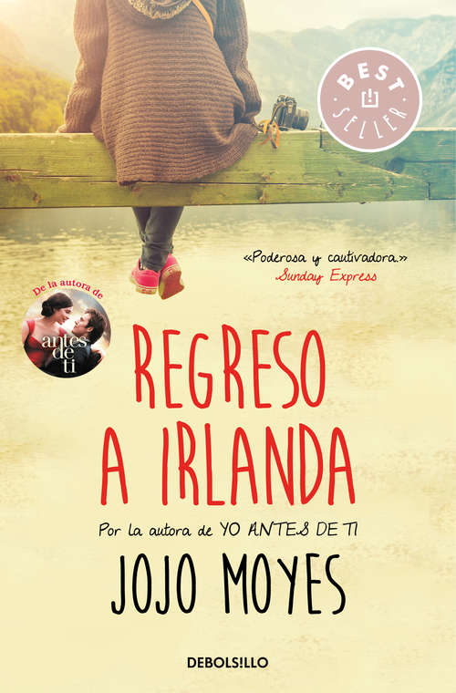 Book cover of Regreso a Irlanda