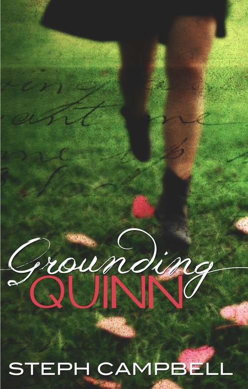 Book cover of Grounding Quinn