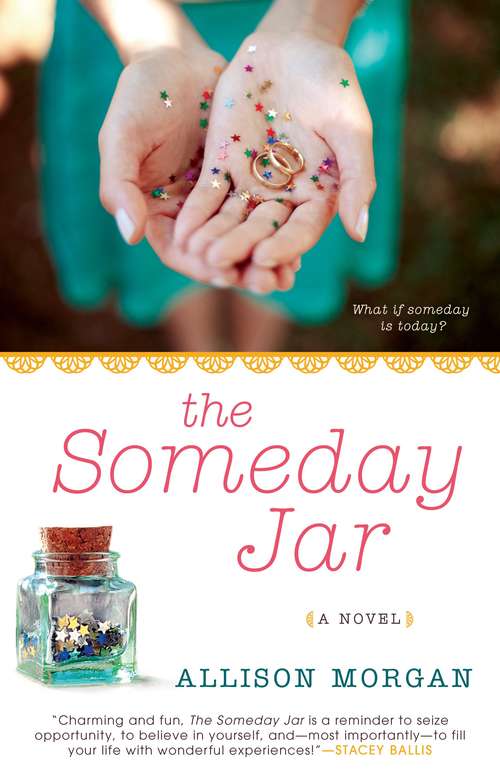 Book cover of The Someday Jar