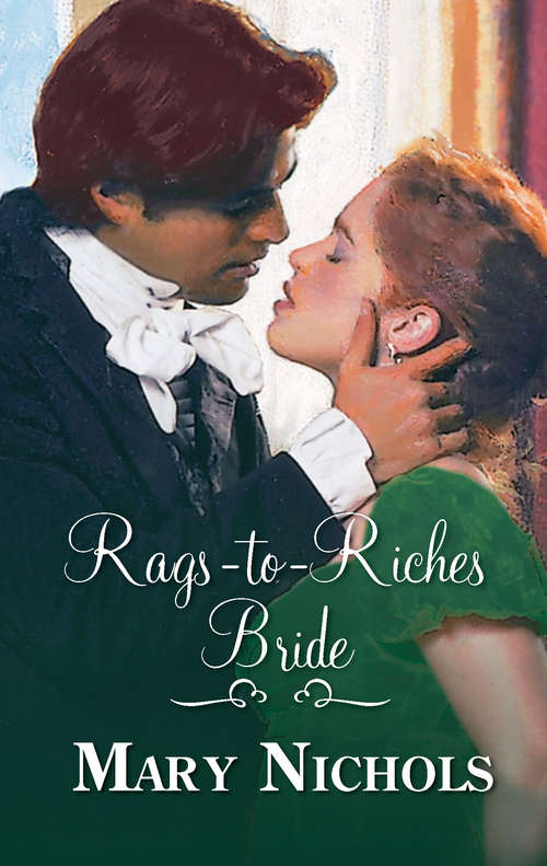 Book cover of Rags-to-Riches Bride