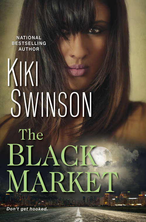 Book cover of The Black Market (The Black Market #1)