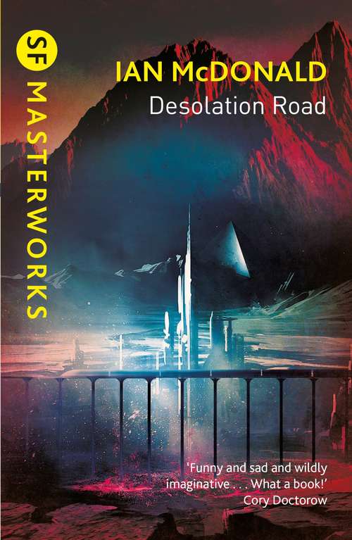Desolation Road (Desolation Road Ser. #1)