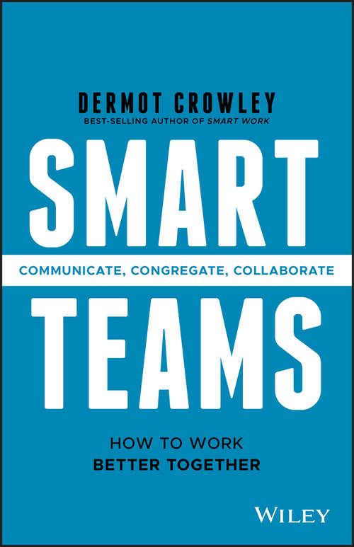 Book cover of Smart Teams: How to Work Better Together