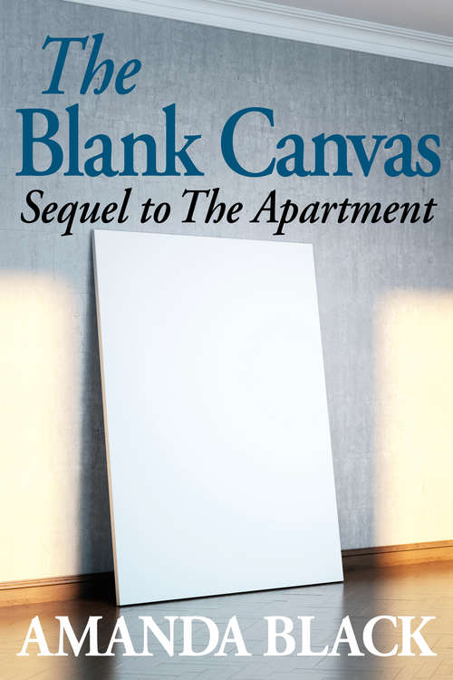 Book cover of The Blank Canvas