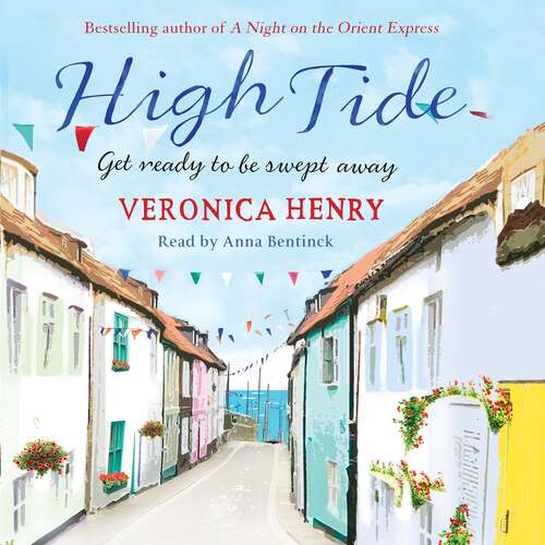 Book cover of High Tide