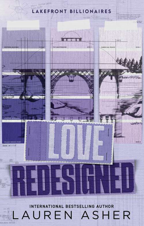 Book cover of Love Redesigned (Lakefront Billionaires #1)