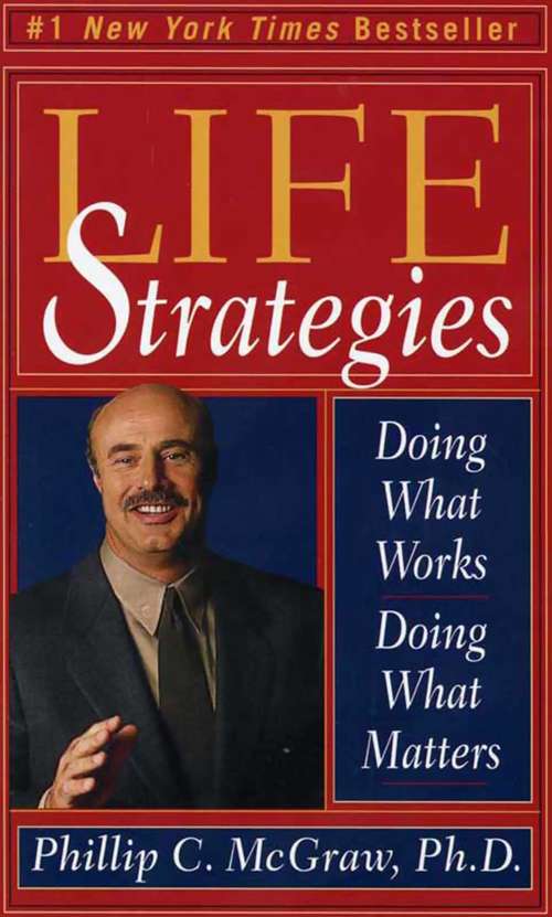 Book cover of Life Strategies