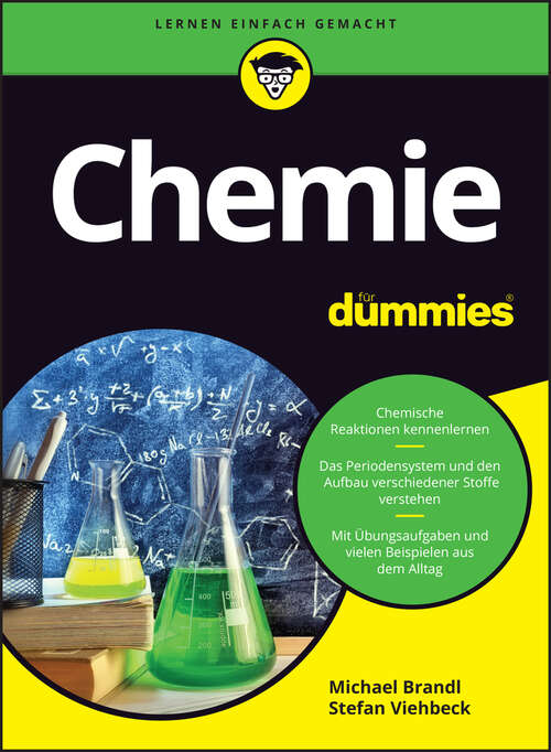 Book cover of Chemie für Dummies (Für Dummies)
