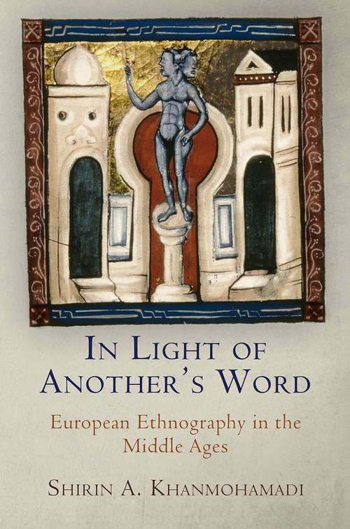 Book cover of In Light of Another's Word