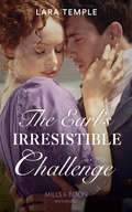 The Earl’s Irresistible Challenge (The\sinful Sinclairs Ser. #Book 1)