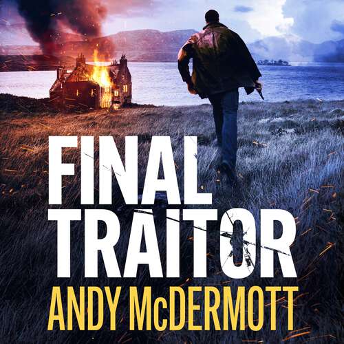 Book cover of Final Traitor (Alex Reeve)