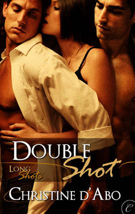 Book cover of Double Shot