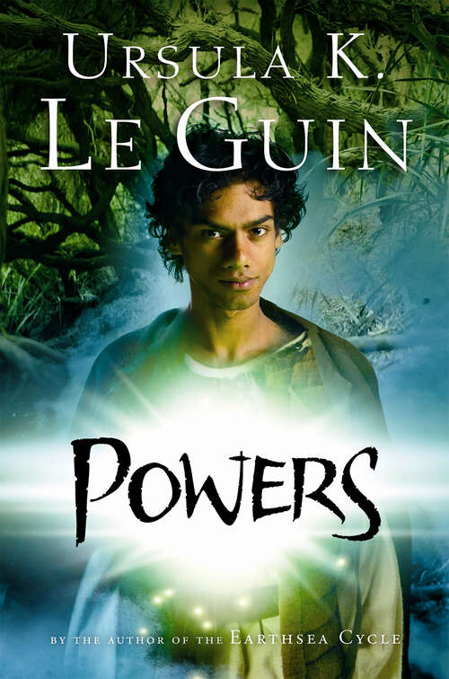 Book cover of Powers: Gifts / Voices / Powers (Annals of the Western Shore #3)