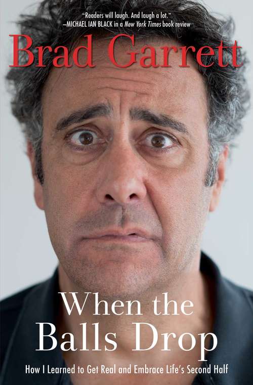 Book cover of When the Balls Drop