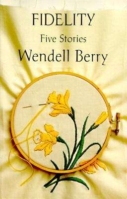 Book cover of Fidelity: Five Stories