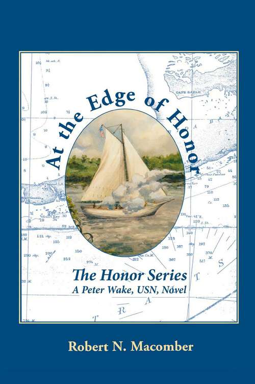 Book cover of At the Edge of Honor (Honor Series)