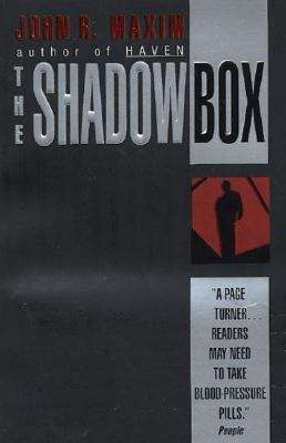 Book cover of The Shadow Box