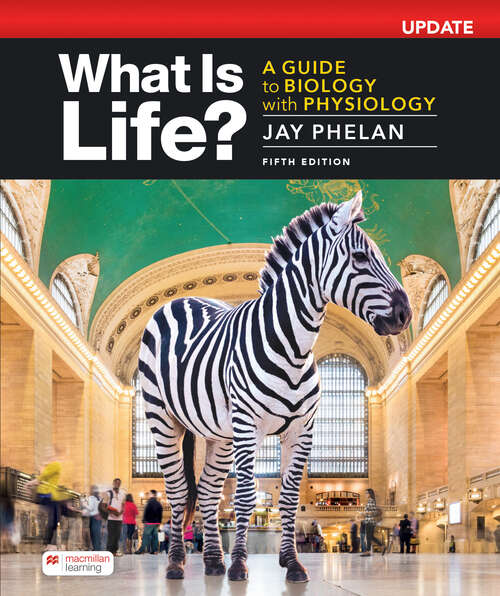 Book cover of What Is Life?
