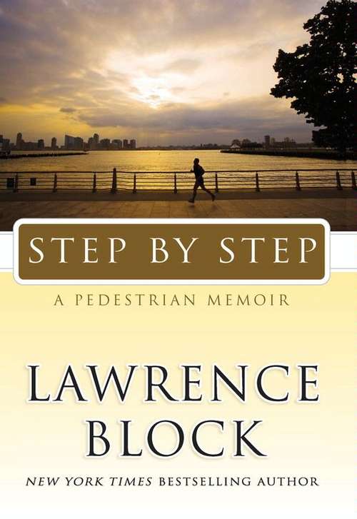 Book cover of Step by Step