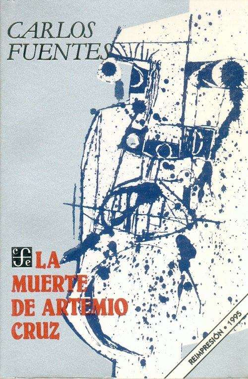 Book cover of La Muerte de Artemio Cruz