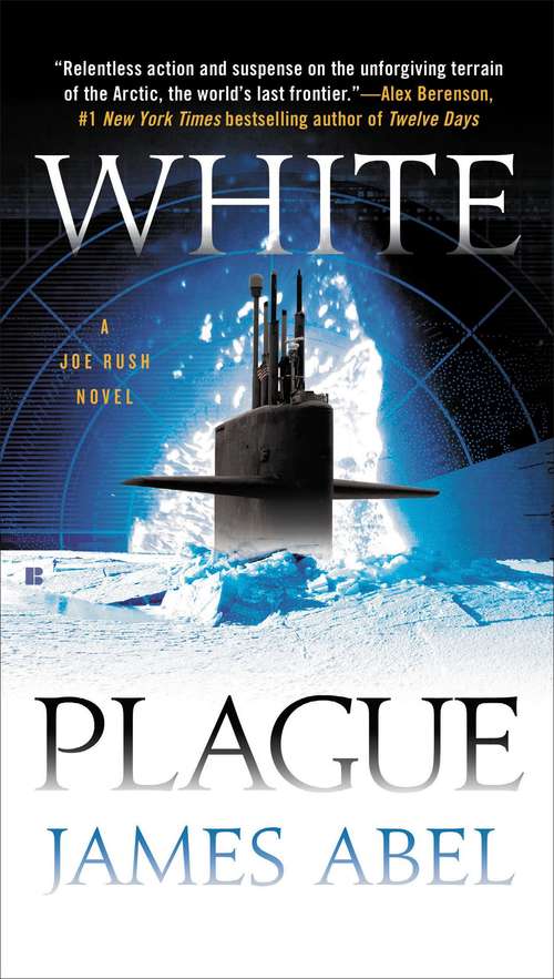 Book cover of White Plague (Joe Rush Series #1)