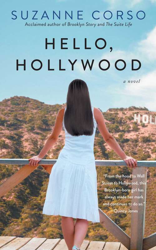 Book cover of Hello, Hollywood