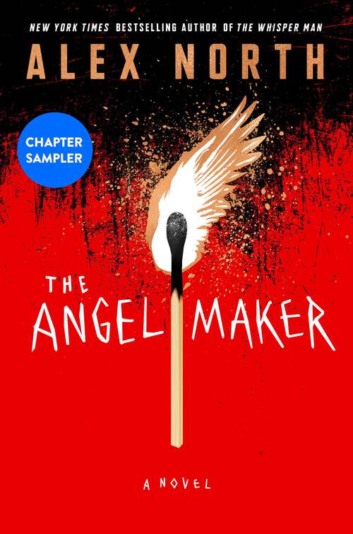 Book cover of The Angel Maker: Chapter Sampler