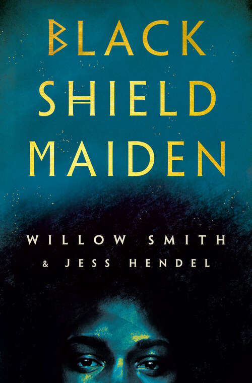 Book cover of Black Shield Maiden