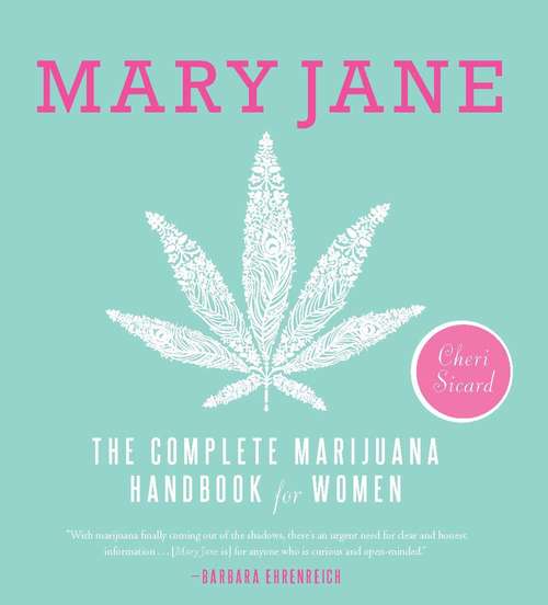 Book cover of Mary Jane