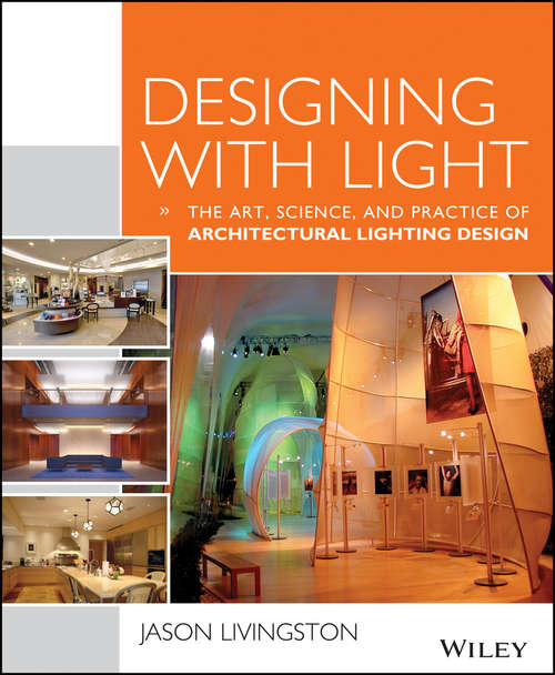 Book cover of Designing With Light