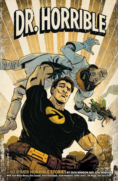 Book cover of Dr. Horrible (Second Edition)