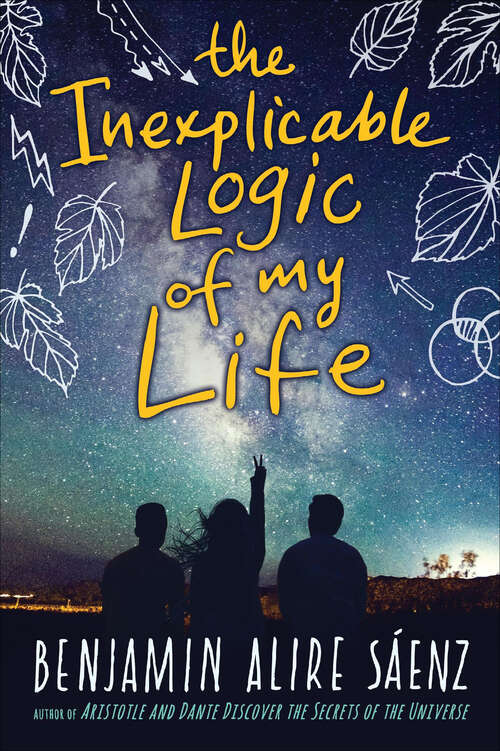Book cover of The Inexplicable Logic of My Life