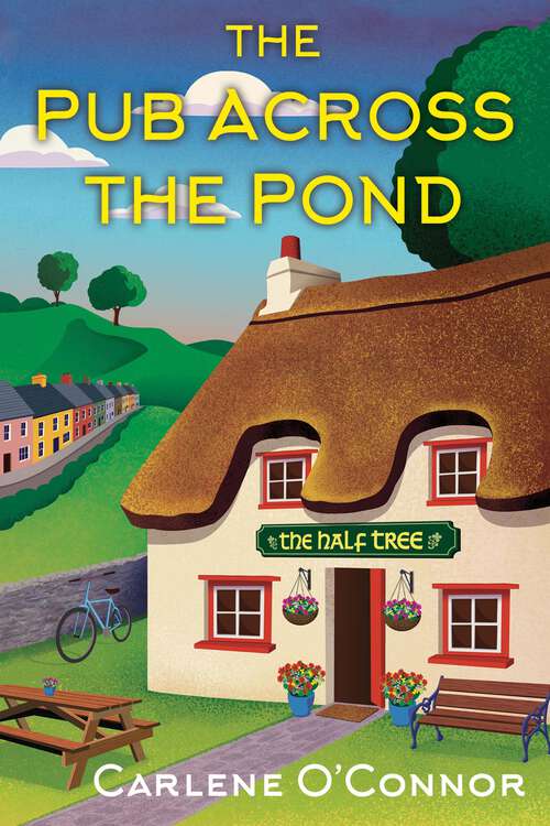 Book cover of The Pub Across the Pond