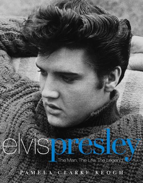 Book cover of Elvis Presley