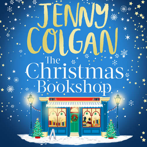 Book cover of The Christmas Bookshop