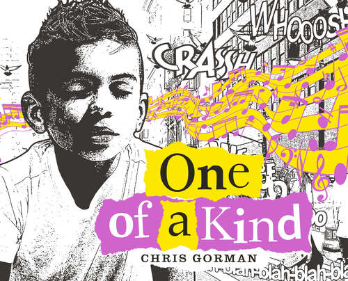 Book cover of One of a Kind