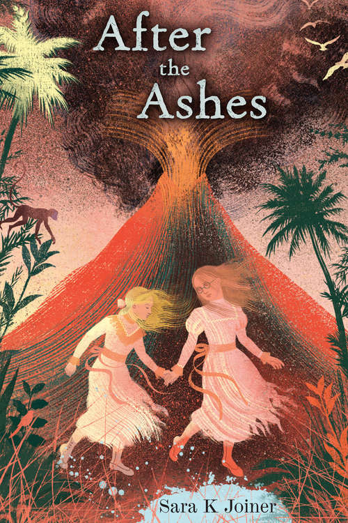 Book cover of After the Ashes