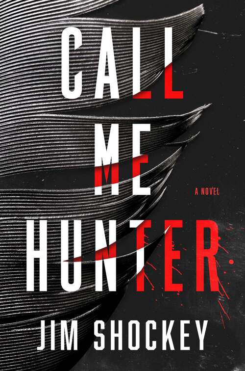 Book cover of Call Me Hunter: A Novel