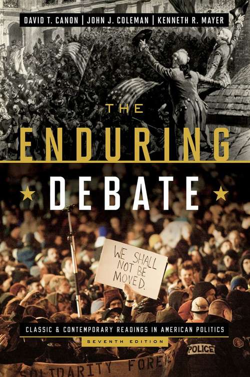 The Enduring Debate (Seventh Edition)