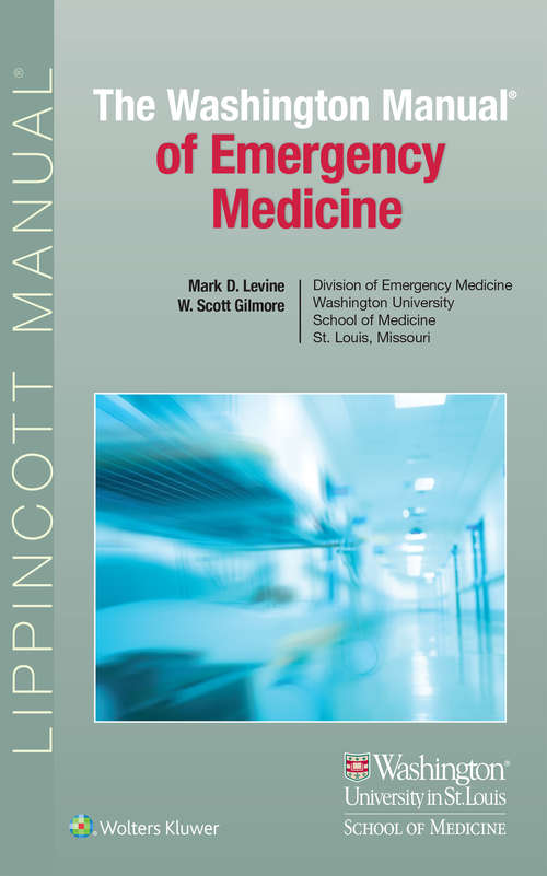 The Washington Manual of Emergency Medicine