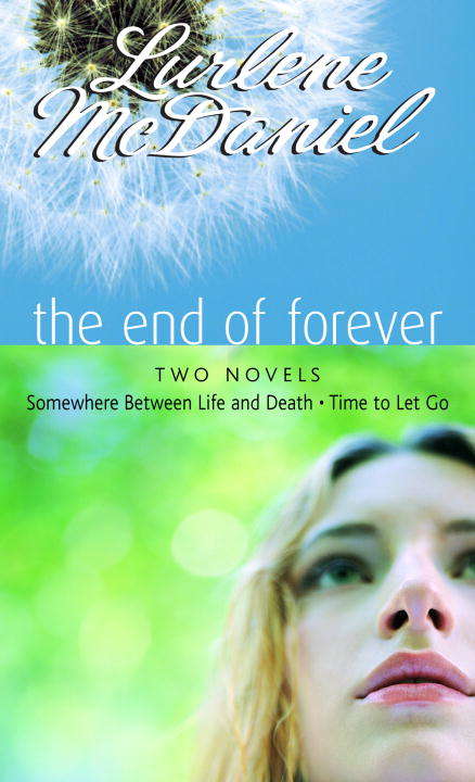 Book cover of The End of Forever