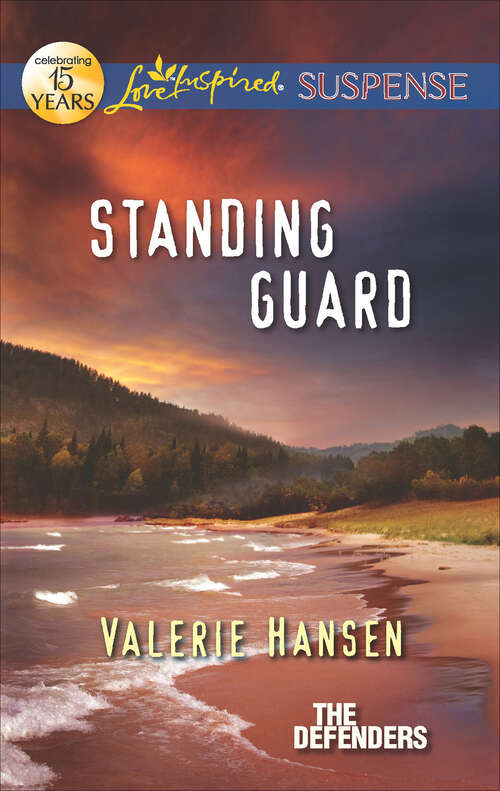 Book cover of Standing Guard (The Defenders #3)