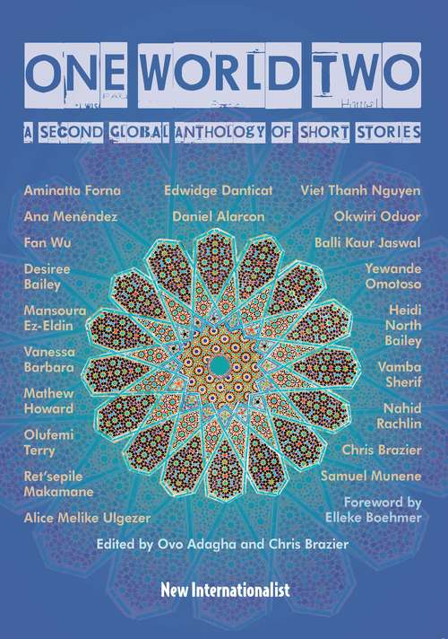 One World Two: A Second Global Anthology of Short Stories