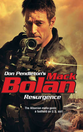 Book cover of Resurgence
